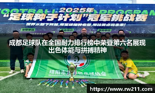 成都足球队在全国耐力排行榜中荣登第六名展现出色体能与拼搏精神