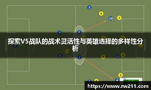 探索V5战队的战术灵活性与英雄选择的多样性分析