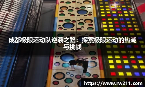 成都极限运动队逆袭之路：探索极限运动的热潮与挑战